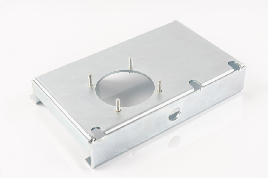 ชิ้นส่วนโลหะปั๊ม