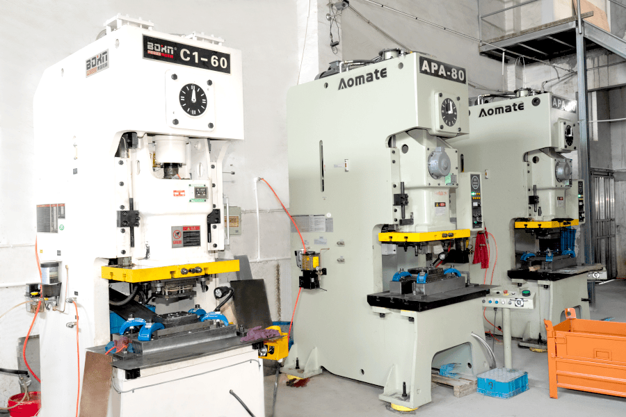 กดหมัดแบบจังหวะเดียว